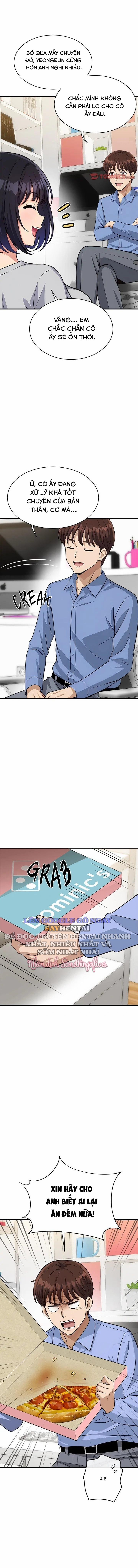 Cô Bạn Gái Khác Của Tôi 34 trang 9