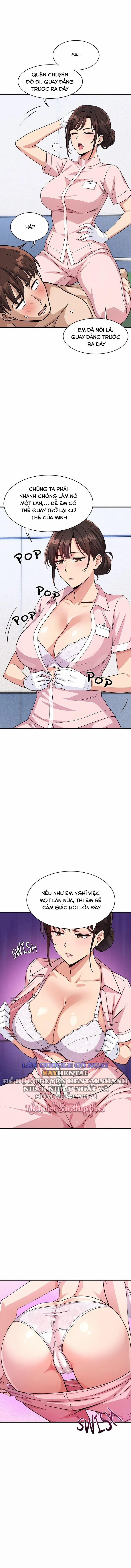 Cô Bạn Gái Khác Của Tôi 37 trang 4