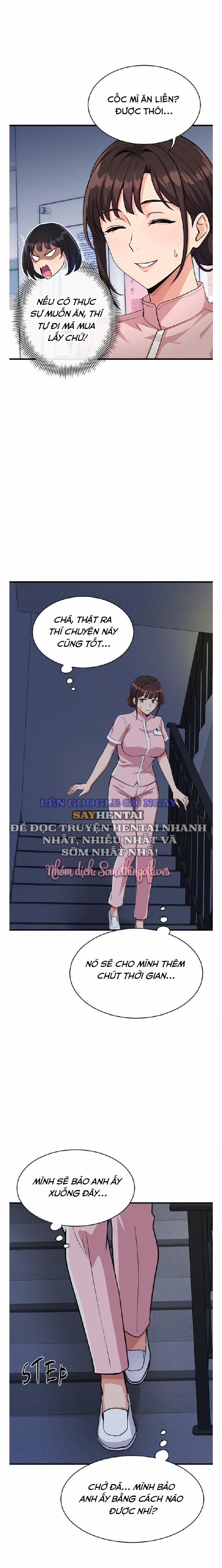 Cô Bạn Gái Khác Của Tôi 38 trang 12