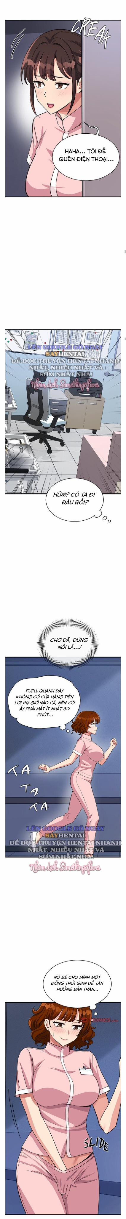 Cô Bạn Gái Khác Của Tôi 38 trang 13