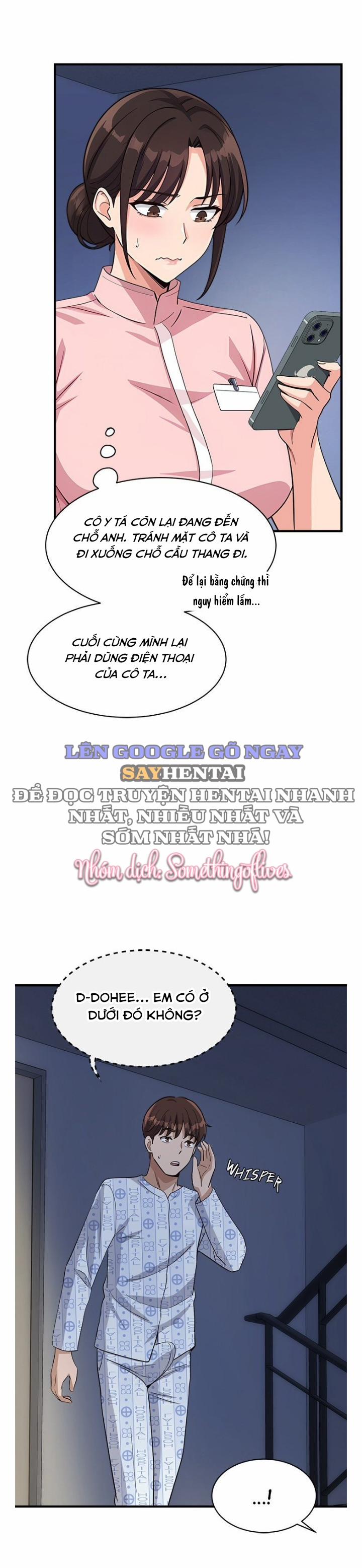 Cô Bạn Gái Khác Của Tôi 38 trang 19