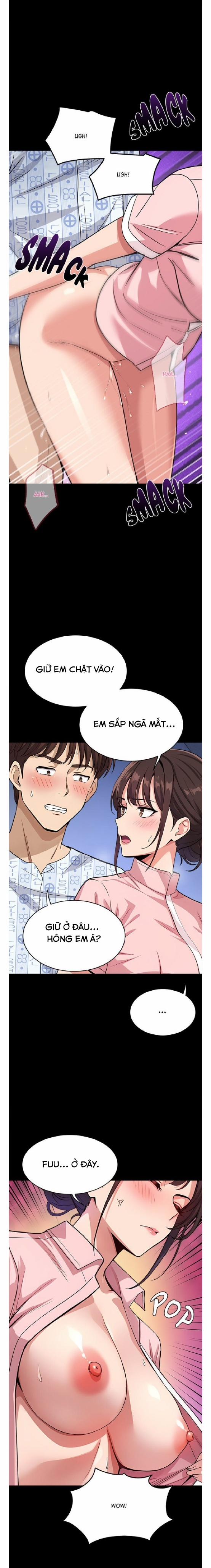 Cô Bạn Gái Khác Của Tôi 38 trang 22