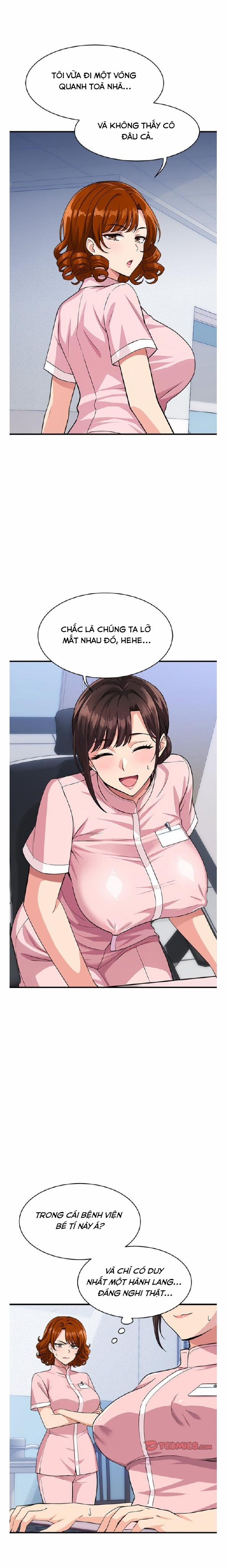 Cô Bạn Gái Khác Của Tôi 38 trang 4