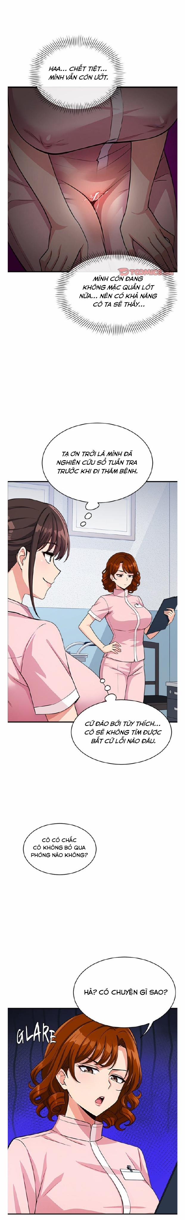 Cô Bạn Gái Khác Của Tôi 38 trang 6