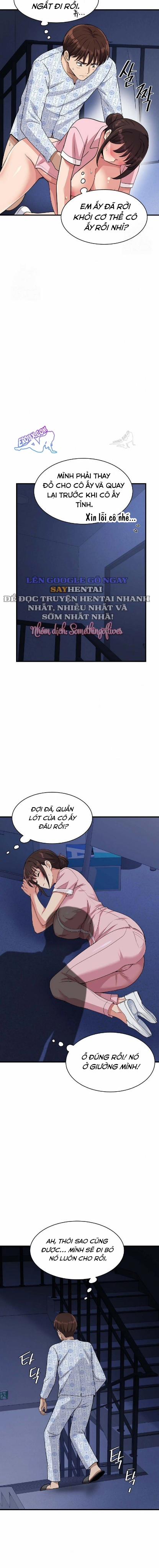 Cô Bạn Gái Khác Của Tôi 39 trang 19