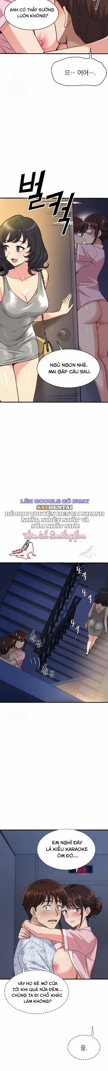 Cô Bạn Gái Khác Của Tôi 39 trang 4