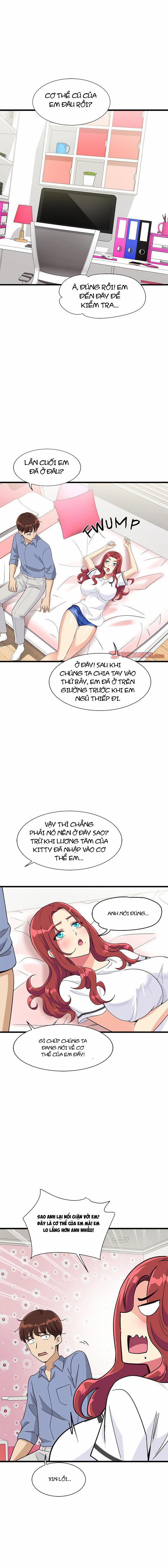 Cô Bạn Gái Khác Của Tôi 4 trang 10