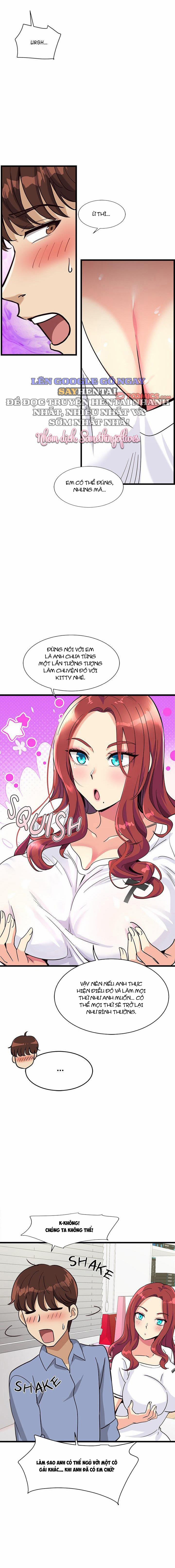 Cô Bạn Gái Khác Của Tôi 4 trang 14