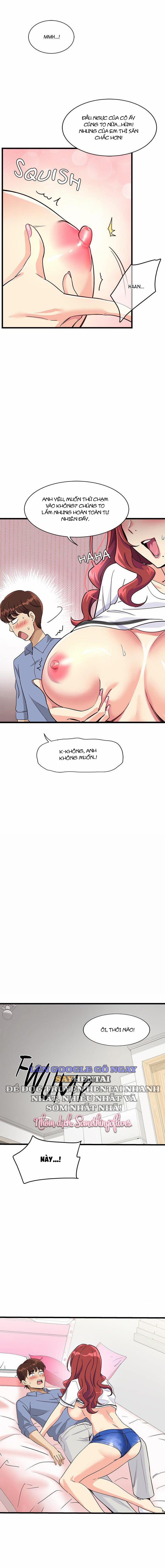 Cô Bạn Gái Khác Của Tôi 4 trang 16