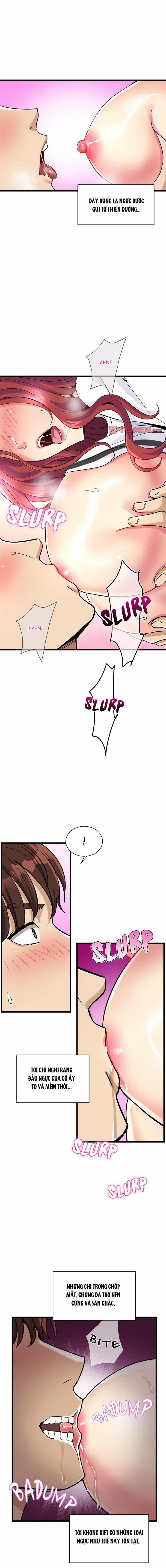 Cô Bạn Gái Khác Của Tôi 4 trang 19