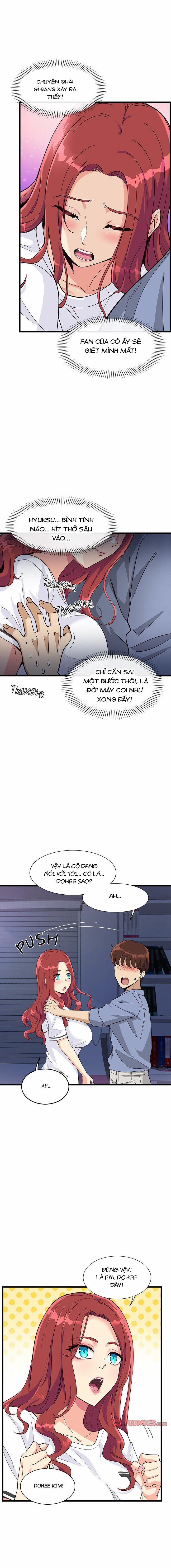 Cô Bạn Gái Khác Của Tôi 4 trang 3