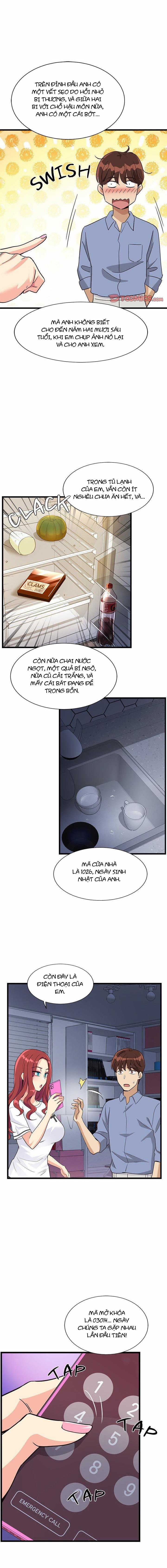 Cô Bạn Gái Khác Của Tôi 4 trang 5