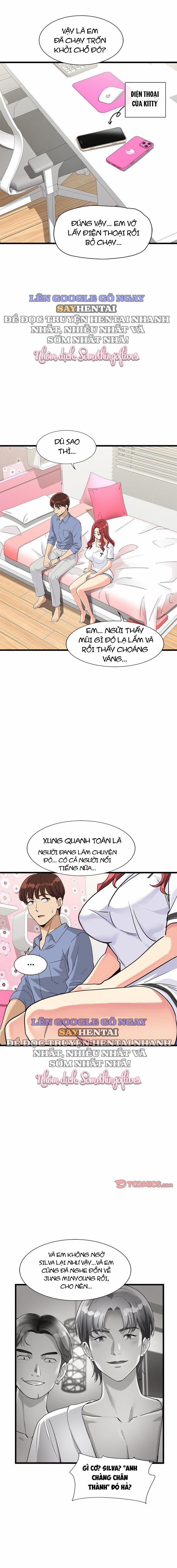 Cô Bạn Gái Khác Của Tôi 4 trang 7