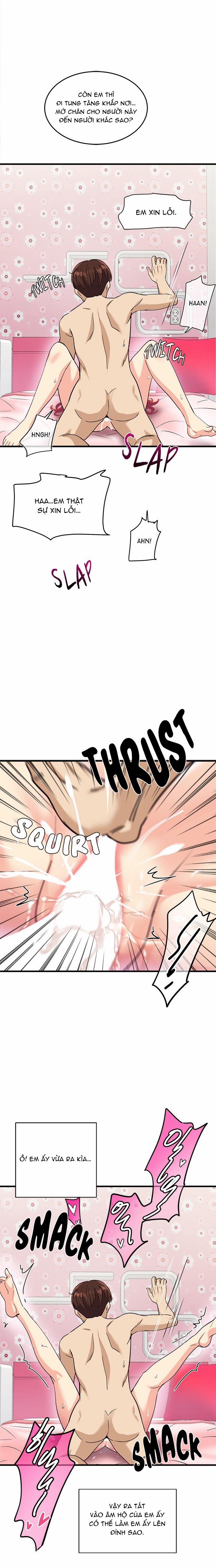 Cô Bạn Gái Khác Của Tôi 5 trang 21