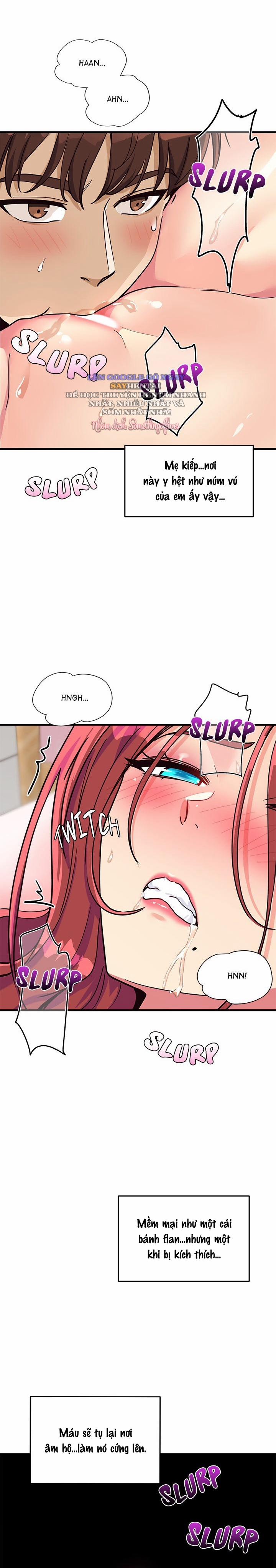 Cô Bạn Gái Khác Của Tôi 5 trang 8