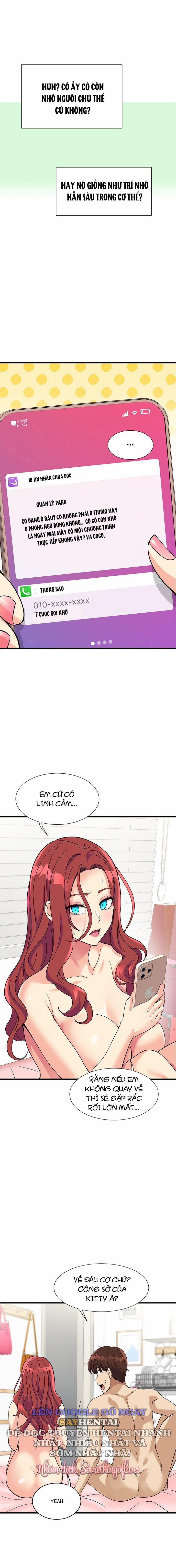 Cô Bạn Gái Khác Của Tôi 6 trang 16