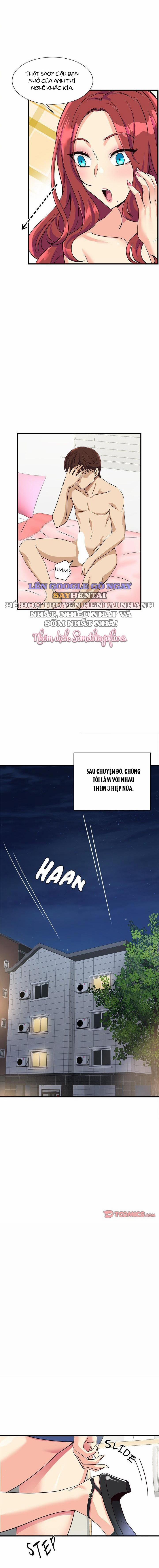 Cô Bạn Gái Khác Của Tôi 6 trang 20