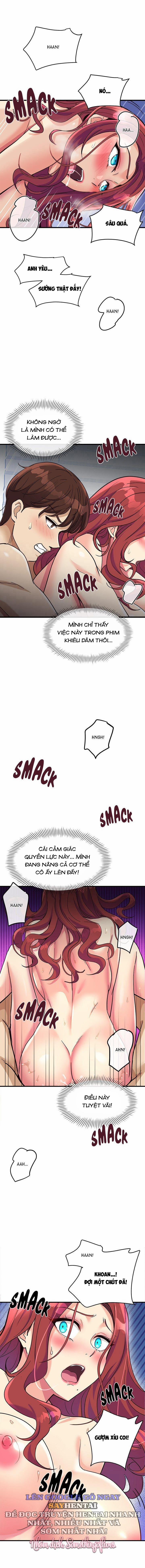 Cô Bạn Gái Khác Của Tôi 6 trang 9