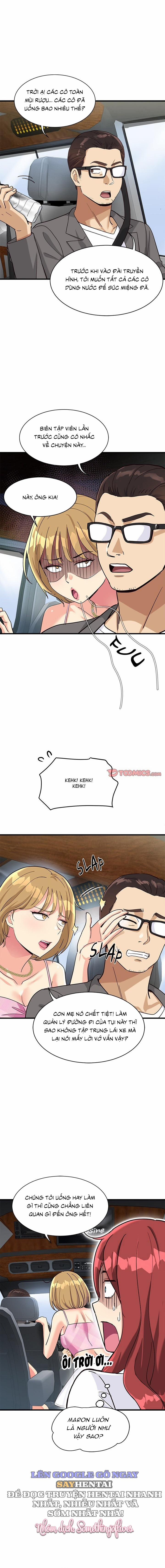 Cô Bạn Gái Khác Của Tôi 7 trang 1