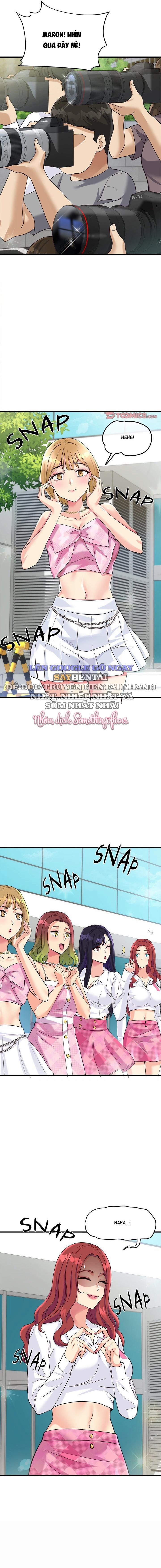 Cô Bạn Gái Khác Của Tôi 7 trang 10