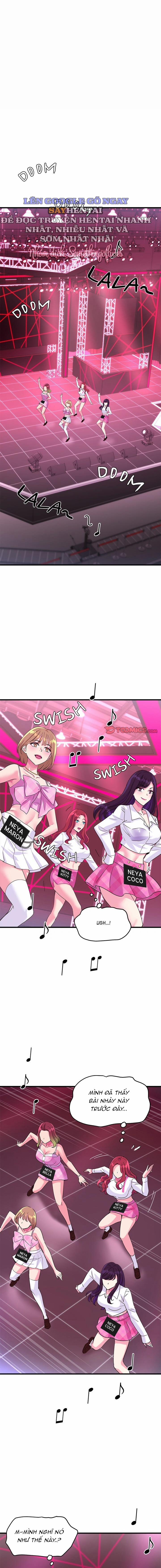 Cô Bạn Gái Khác Của Tôi 7 trang 11