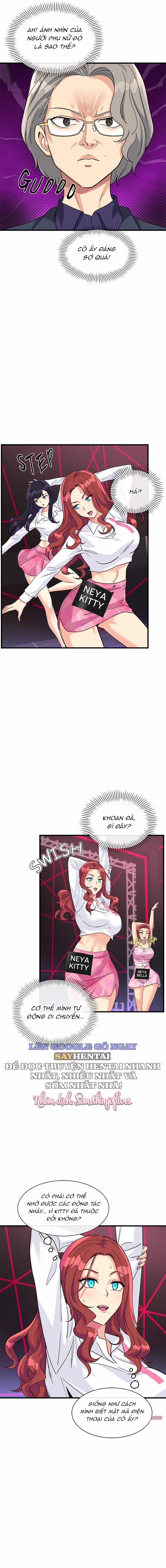 Cô Bạn Gái Khác Của Tôi 7 trang 13