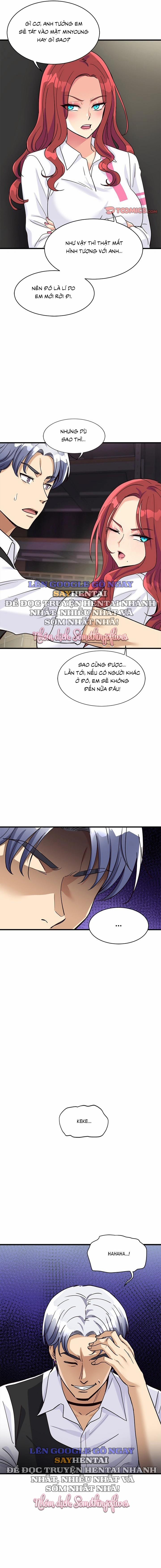 Cô Bạn Gái Khác Của Tôi 7 trang 20