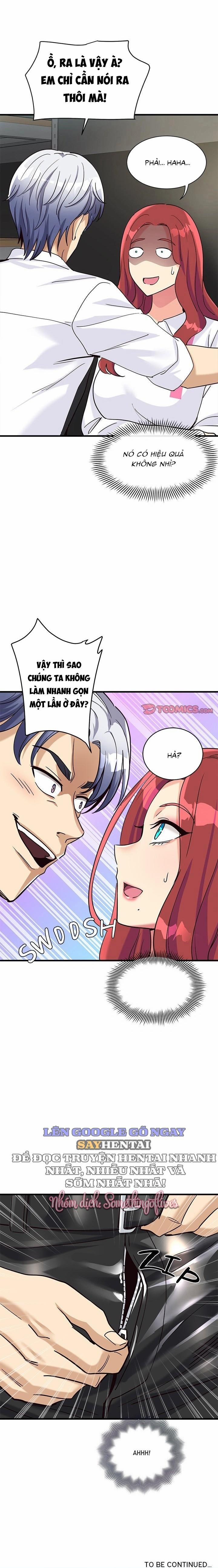 Cô Bạn Gái Khác Của Tôi 7 trang 21