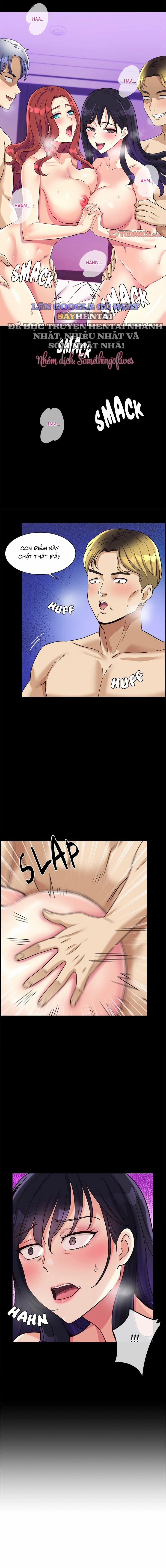 Cô Bạn Gái Khác Của Tôi 7 trang 5