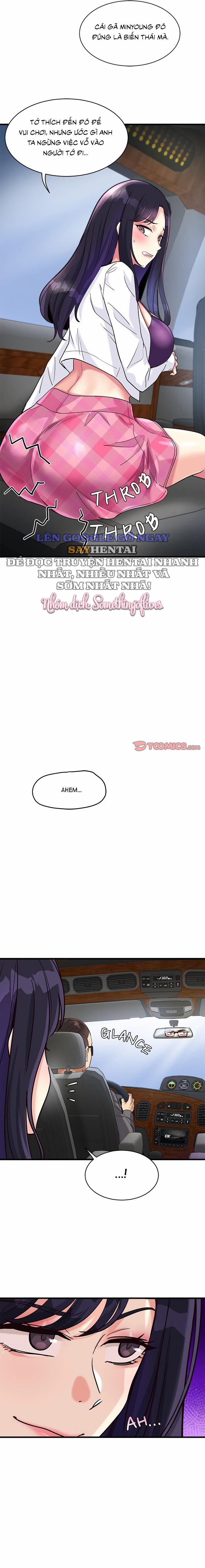 Cô Bạn Gái Khác Của Tôi 7 trang 6