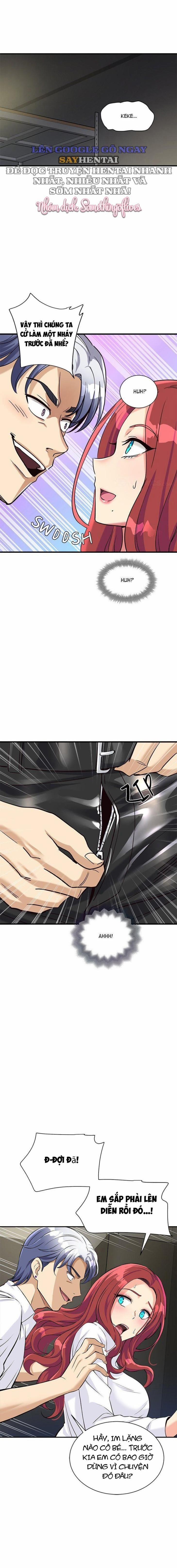 Cô Bạn Gái Khác Của Tôi 8 trang 0