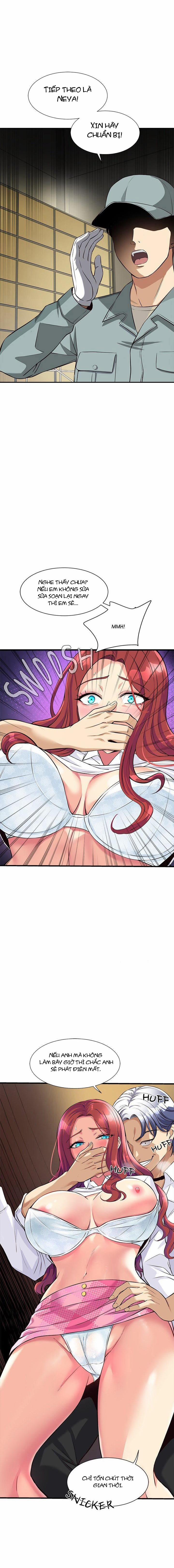 Cô Bạn Gái Khác Của Tôi 8 trang 1