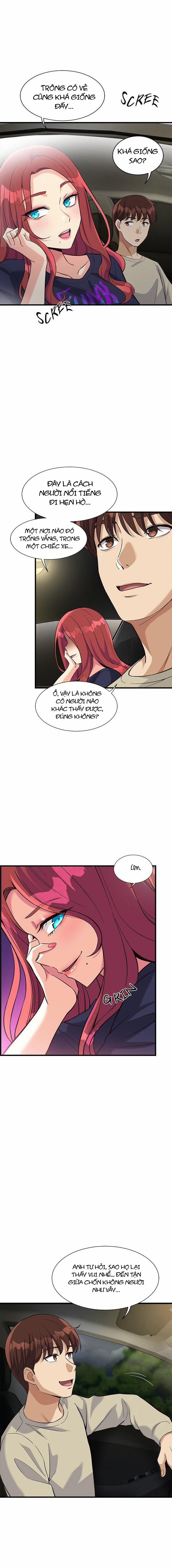 Cô Bạn Gái Khác Của Tôi 8 trang 15