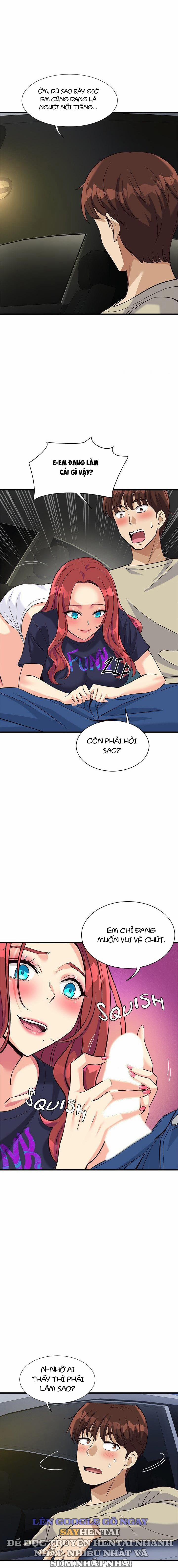 Cô Bạn Gái Khác Của Tôi 8 trang 16