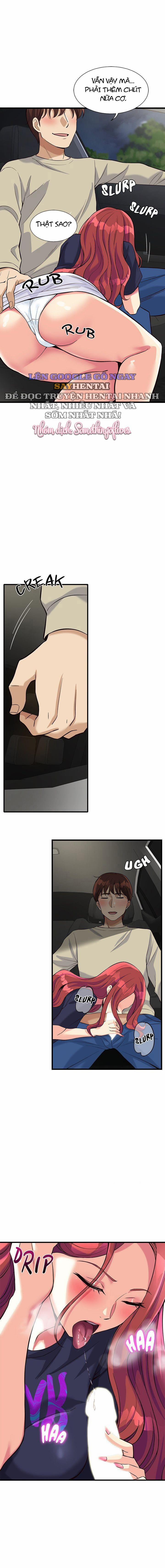 Cô Bạn Gái Khác Của Tôi 8 trang 18