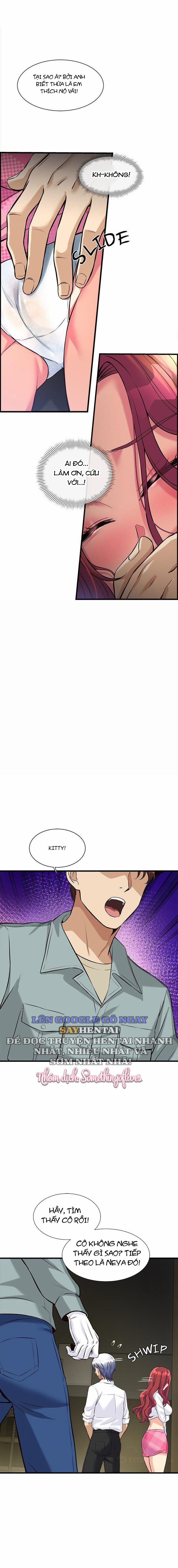 Cô Bạn Gái Khác Của Tôi 8 trang 2