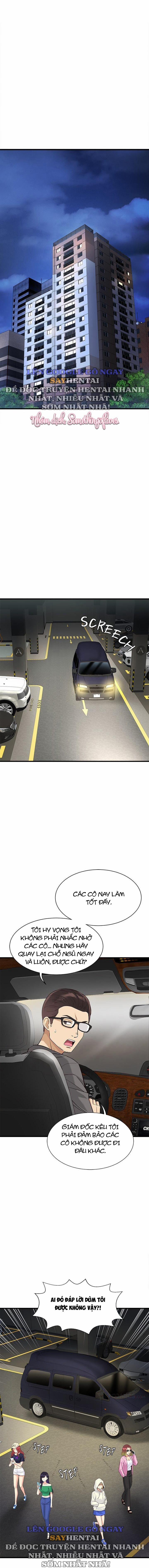 Cô Bạn Gái Khác Của Tôi 8 trang 8