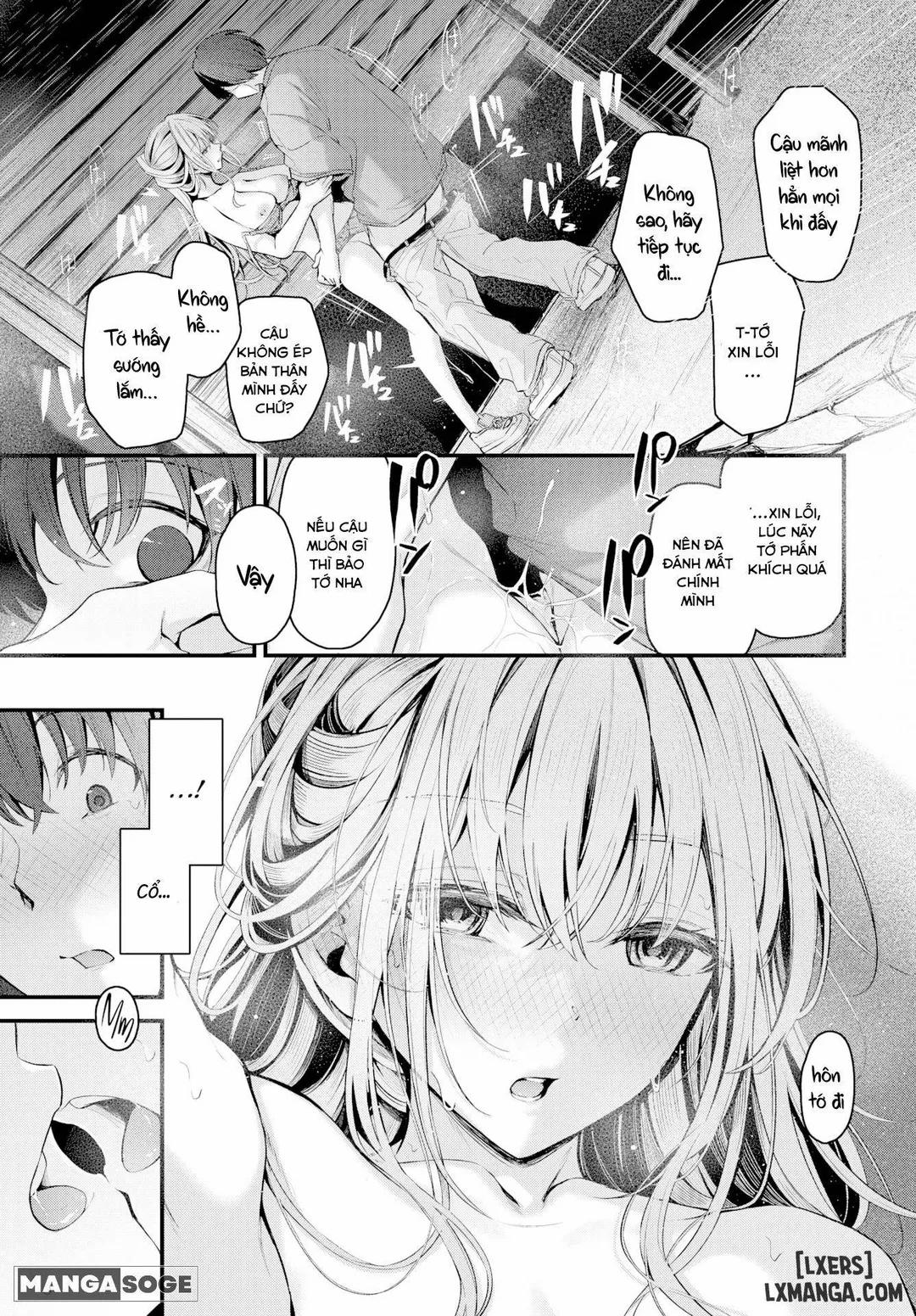 Cô bạn gái kiệm lời 2 trang 13