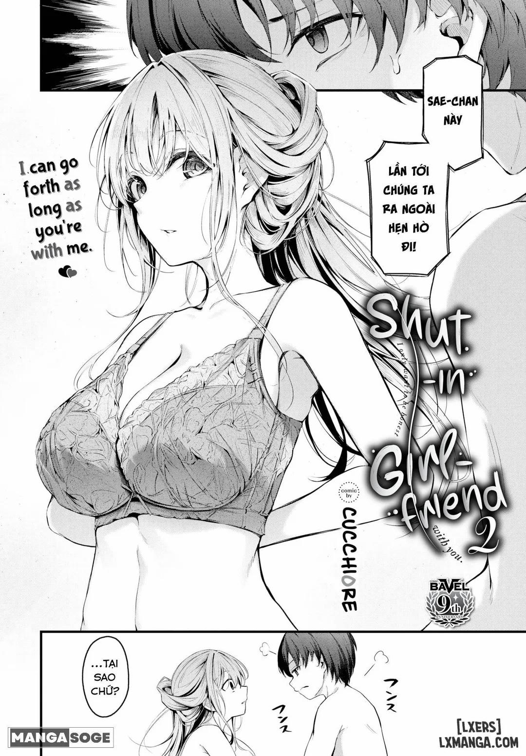 Cô bạn gái kiệm lời 2 trang 2