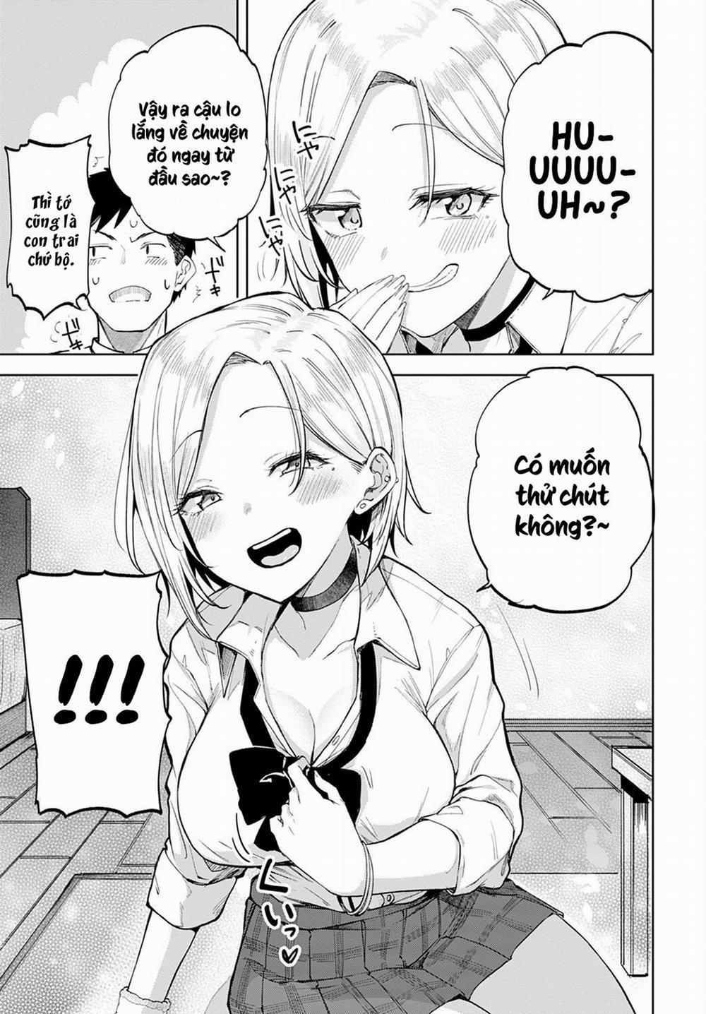 Cô bạn Gyaru trong phòng của tôi Oneshot trang 10