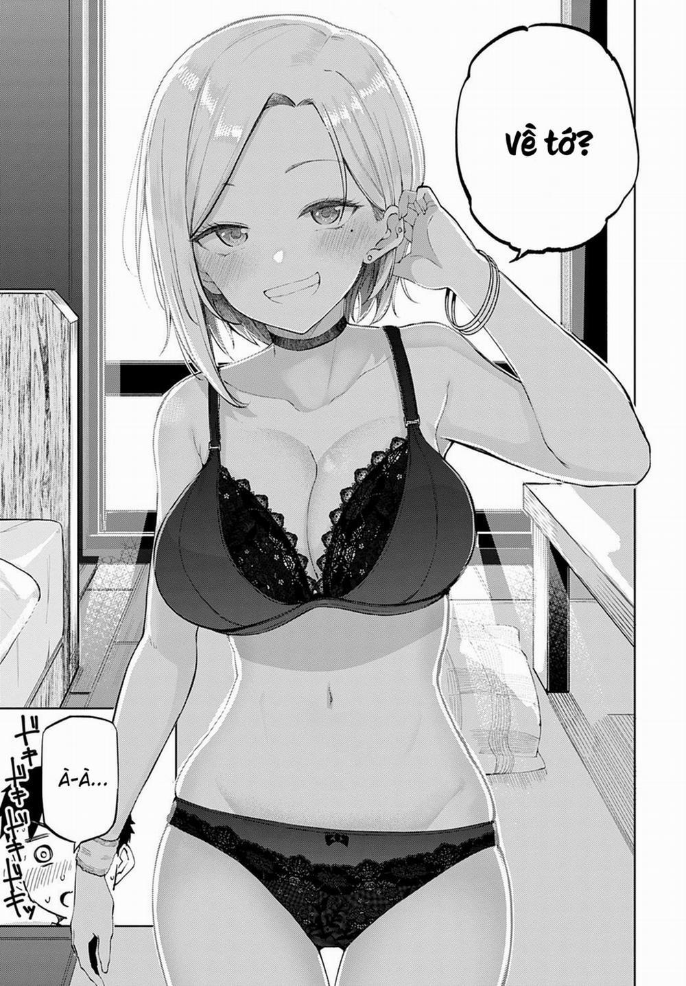 Cô bạn Gyaru trong phòng của tôi Oneshot trang 12