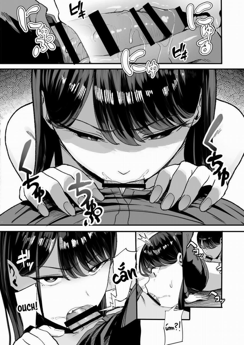 Cô bạn Gyuru cho phép tôi nghịch lồn 2 trang 17