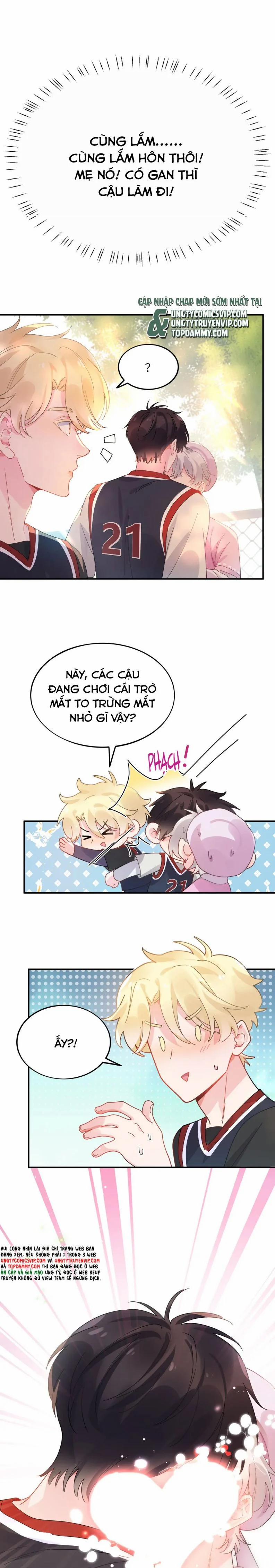 Có Bản Lĩnh Thì Cứ Hung Dữ Đi? 142 trang 10