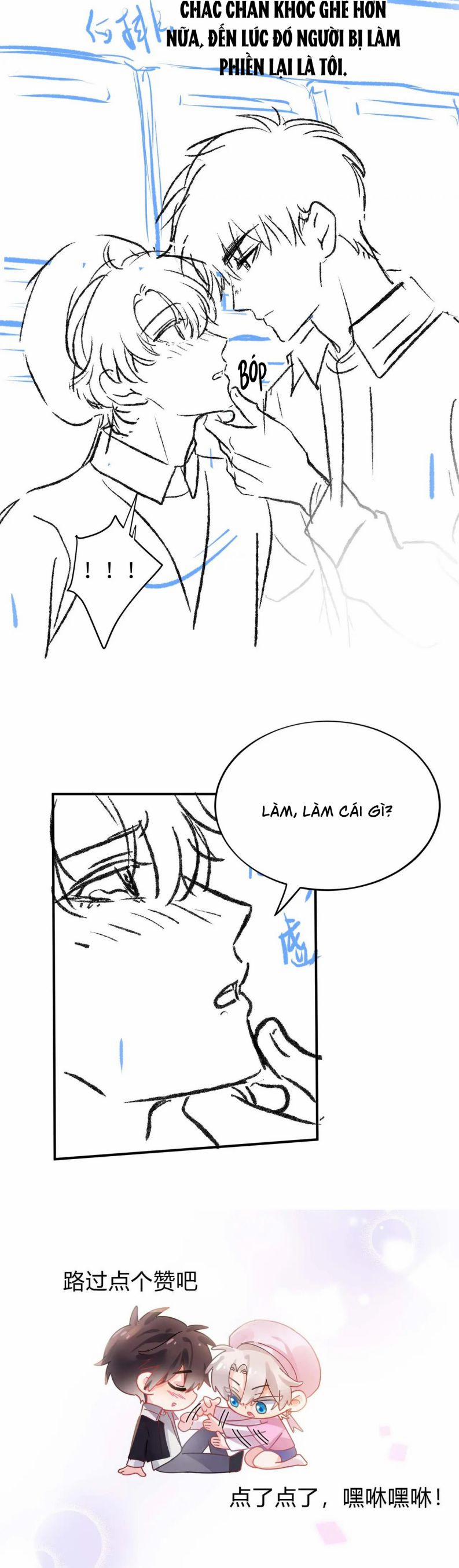 Có Bản Lĩnh Thì Cứ Hung Dữ Đi? 143 trang 16