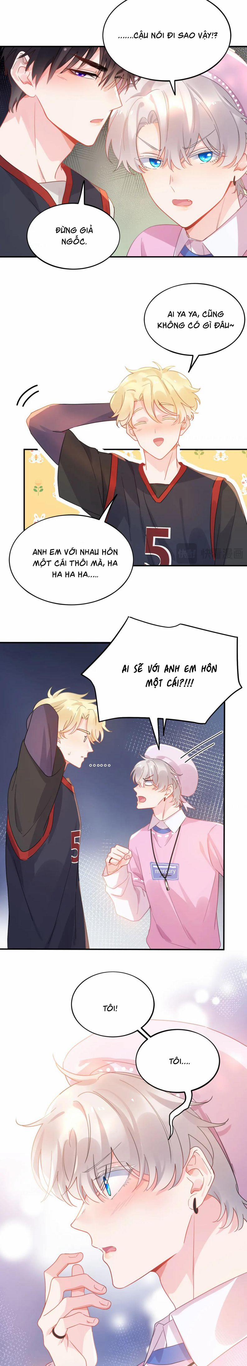 Có Bản Lĩnh Thì Cứ Hung Dữ Đi? 143 trang 3