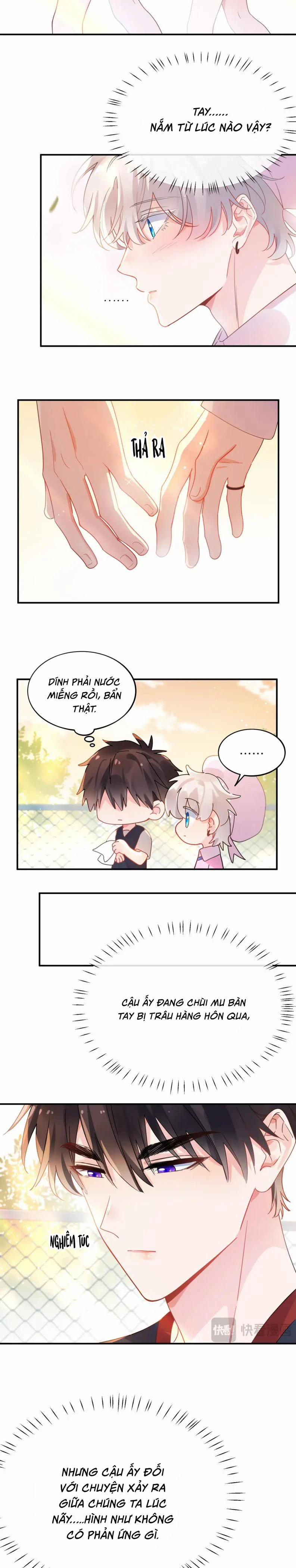 Có Bản Lĩnh Thì Cứ Hung Dữ Đi? 143 trang 7