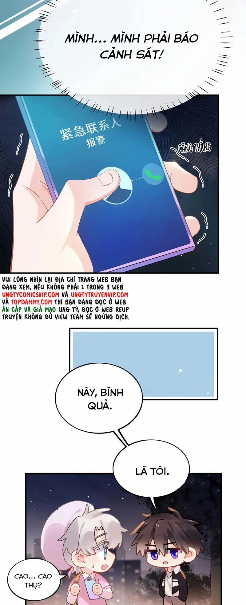 Có Bản Lĩnh Thì Cứ Hung Dữ Đi? 144 trang 5