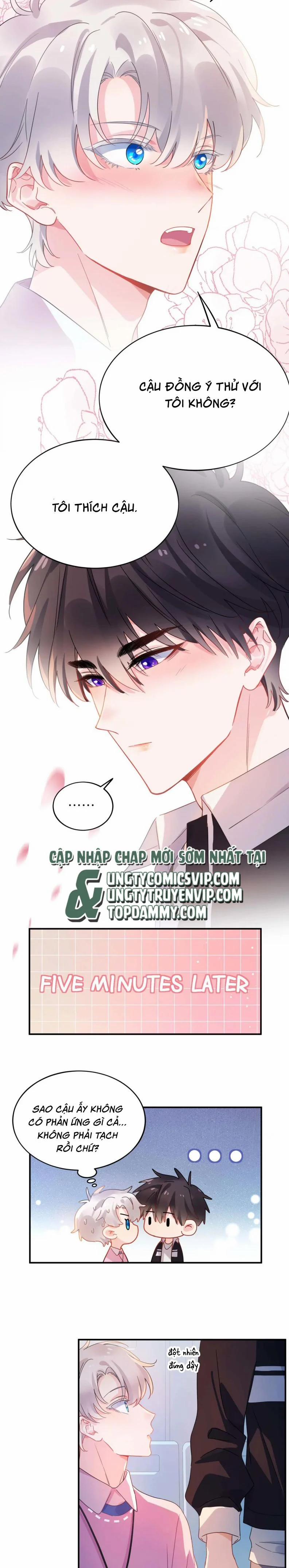 Có Bản Lĩnh Thì Cứ Hung Dữ Đi? 145 trang 6