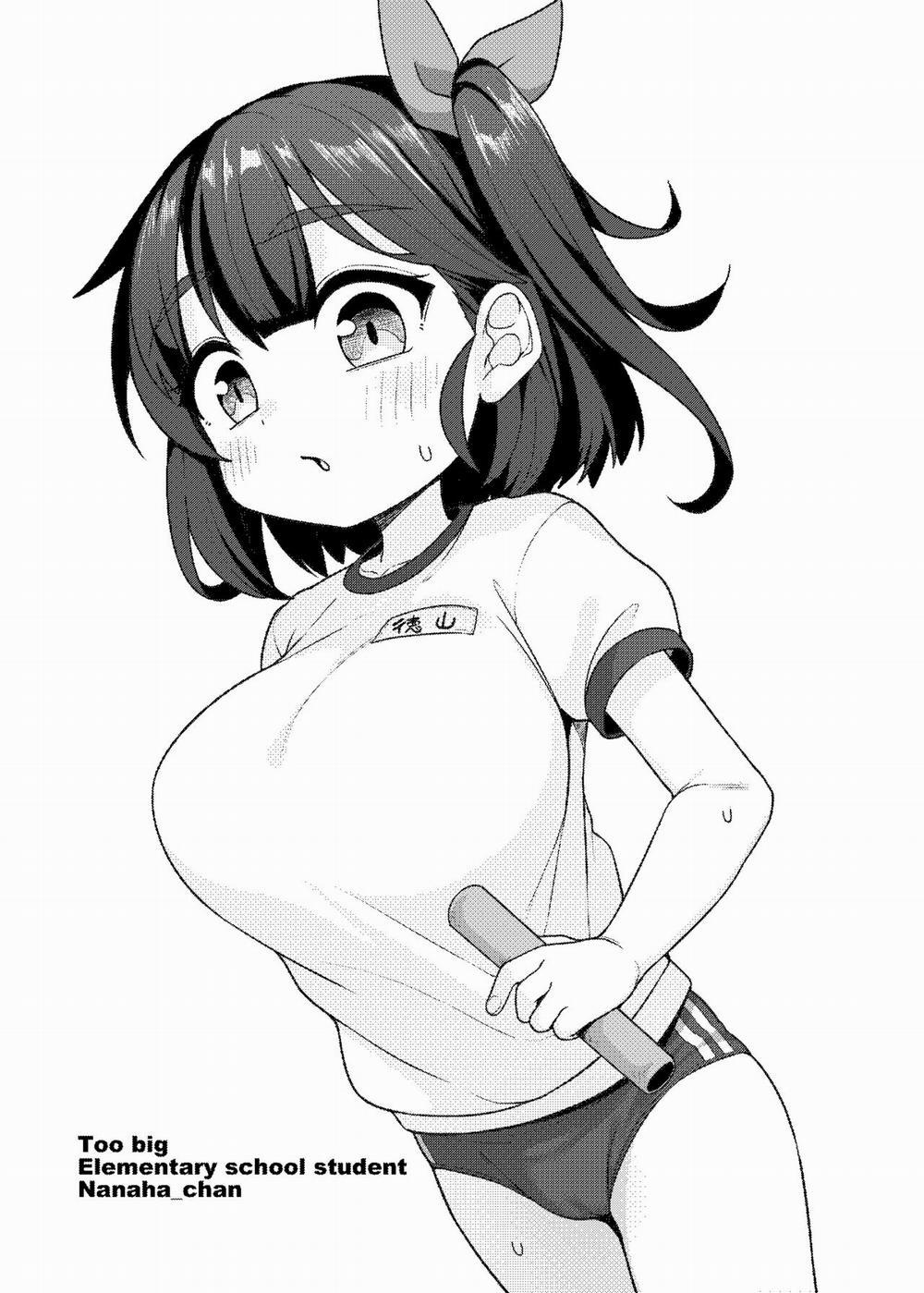 Cô bạn Nanaha-chan ngực bự Bantumlum trang 2