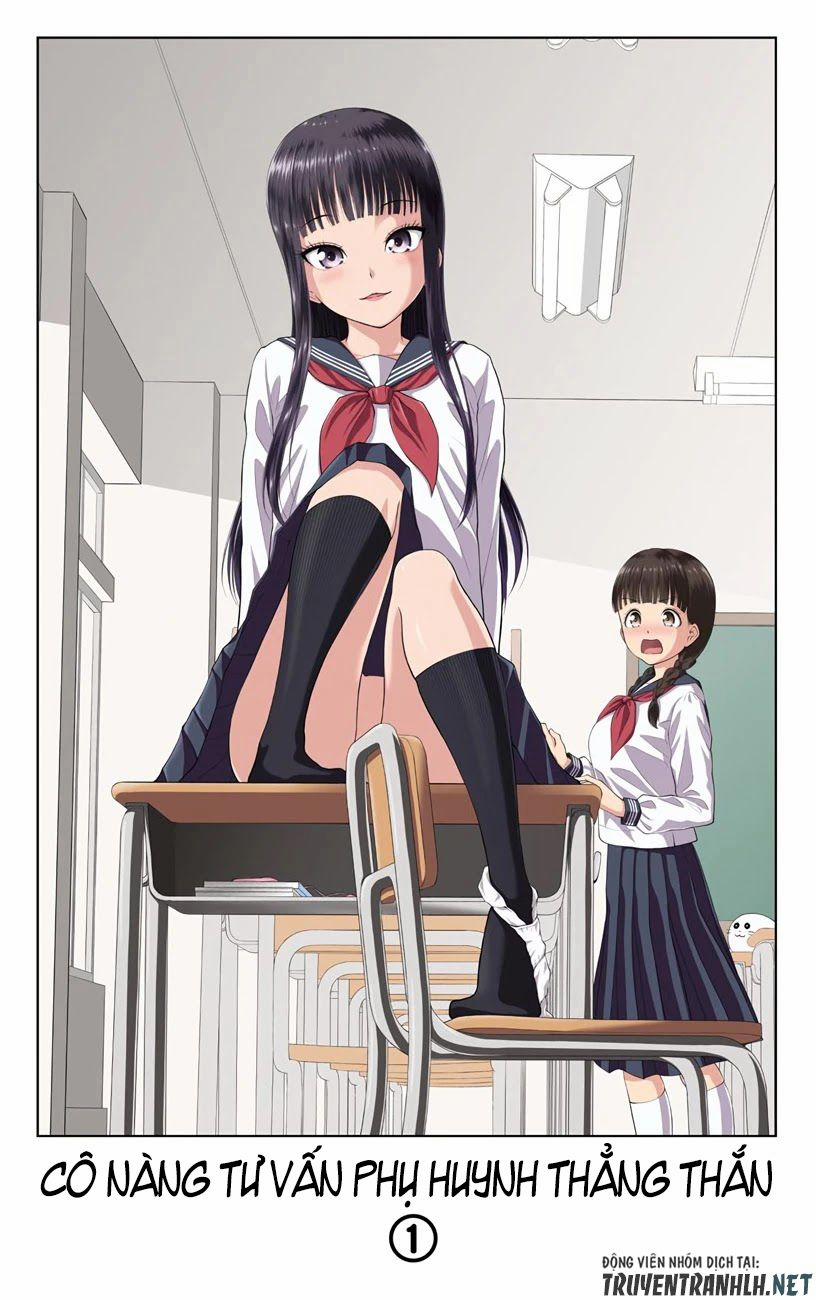 Cô Bạn Nguy Hiểm Bàn Bên 1 trang 7